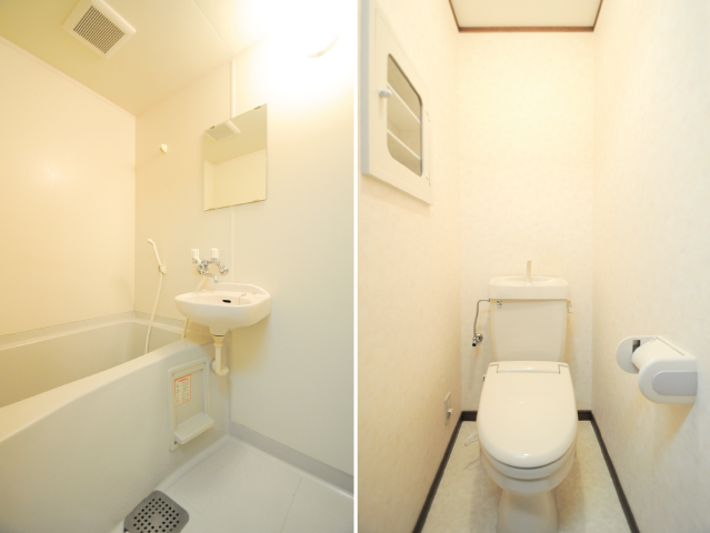 十条駅の賃貸 70,000円 写真5