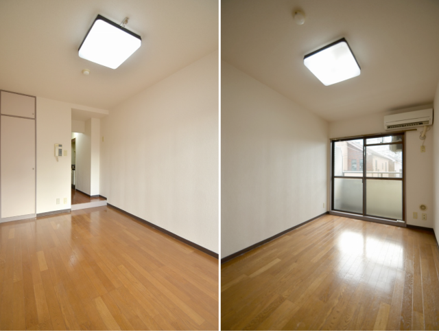 上板橋駅の賃貸 50,000円 写真2