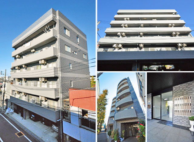 蒲田駅の賃貸 70,000円 写真1