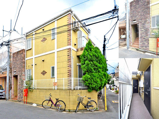 賃料57,000円~58,000円