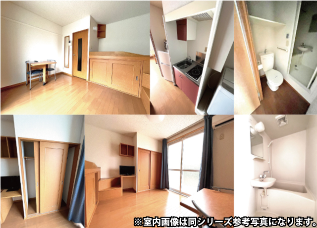 多磨駅の賃貸 56,000円 写真2