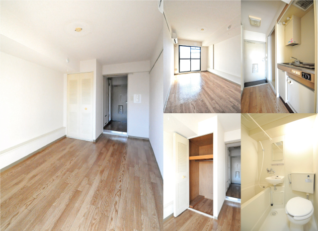 聖蹟桜ヶ丘駅の賃貸 41,000円 写真2