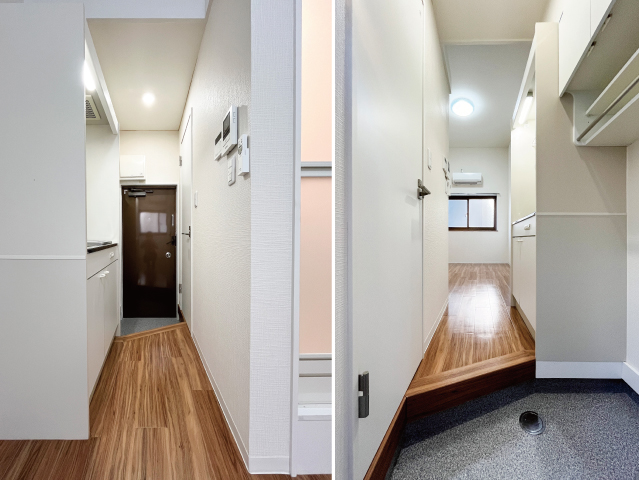 ときわ台駅の賃貸 48,000円 写真4