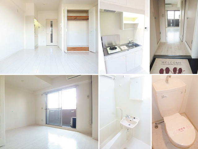 南与野駅の賃貸 58,000円 写真3