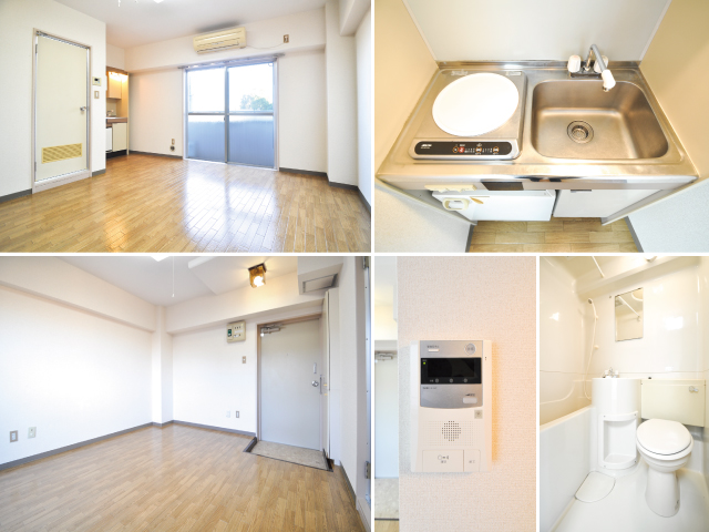 護国寺駅の賃貸 71,000円 写真3