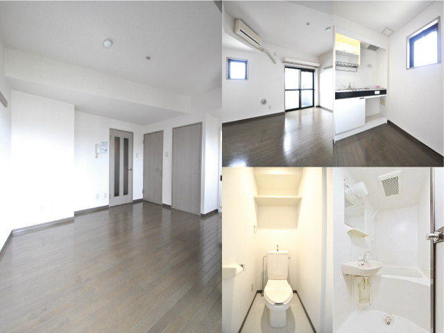 笹塚駅の賃貸 67,000円 写真2