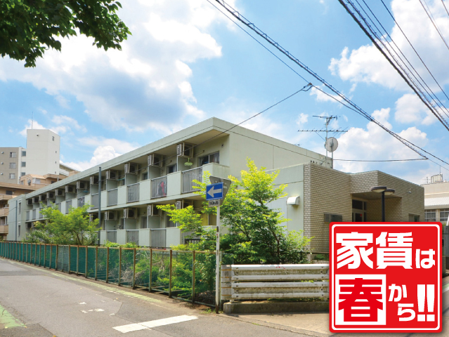 賃料35,000円~40,000円