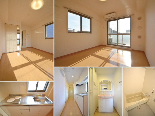 志村坂上駅の賃貸 85,000円 写真2