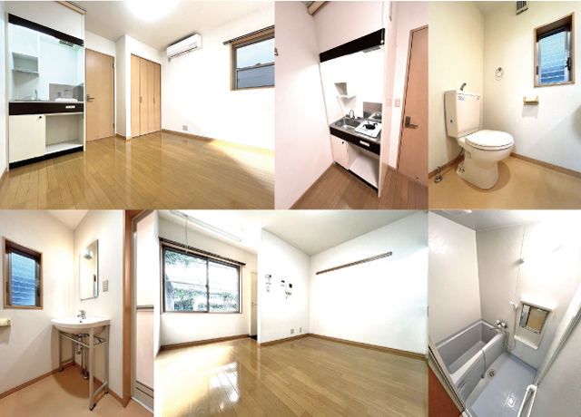 八幡山駅の賃貸 61,000円 写真2