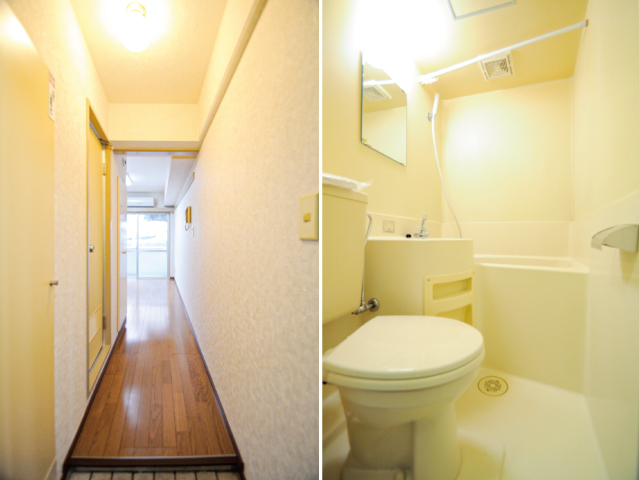 白山駅の賃貸 60,000円 写真4