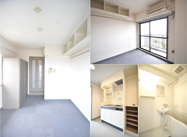 つつじヶ丘駅の賃貸 58,500円 写真2