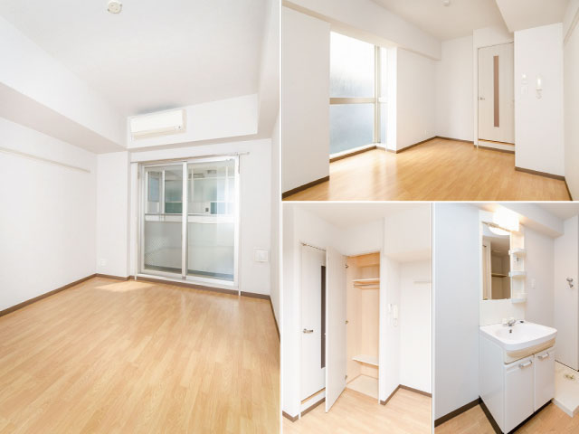 溝の口駅の賃貸 75,000円 写真2