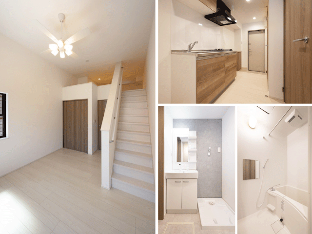 相模大野駅の賃貸 76,000円 写真2