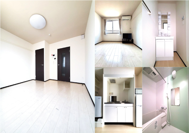 八王子駅の賃貸 75,000円 写真2