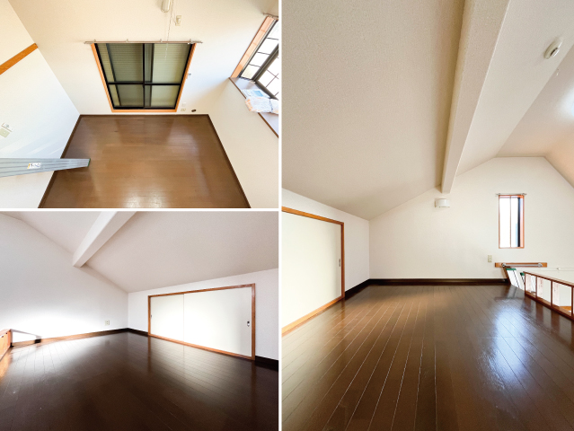 小竹向原駅の賃貸 63,000円 写真3