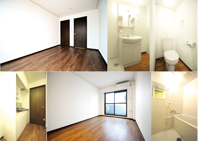 大塚・帝京大学駅の賃貸 54,000円 写真2