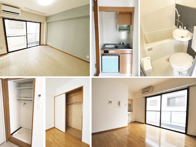 綱島駅の賃貸 55,000円 写真2