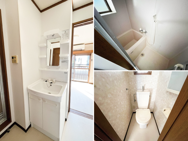 東長崎駅の賃貸 60,000円 写真5