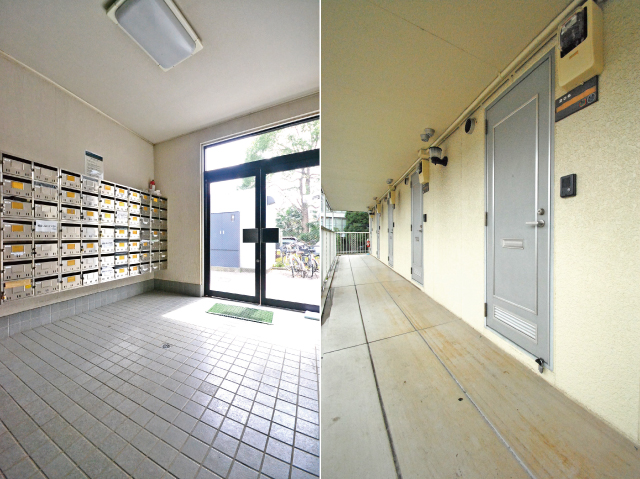 高津駅の賃貸 52,000円 写真2