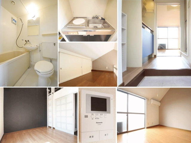 和田町駅の賃貸 31,000円 写真2