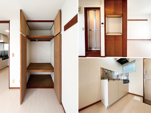 江古田駅の賃貸 52,000円 写真4