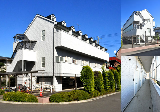 賃料58,000円～59,000円