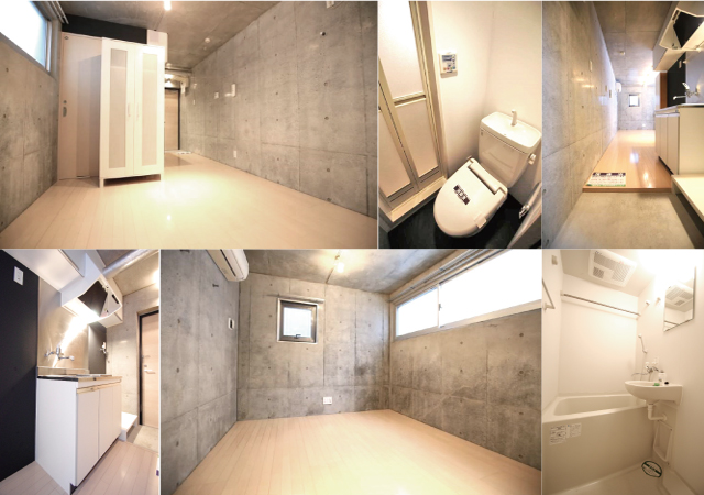 高田馬場駅の賃貸 73,000円 写真2