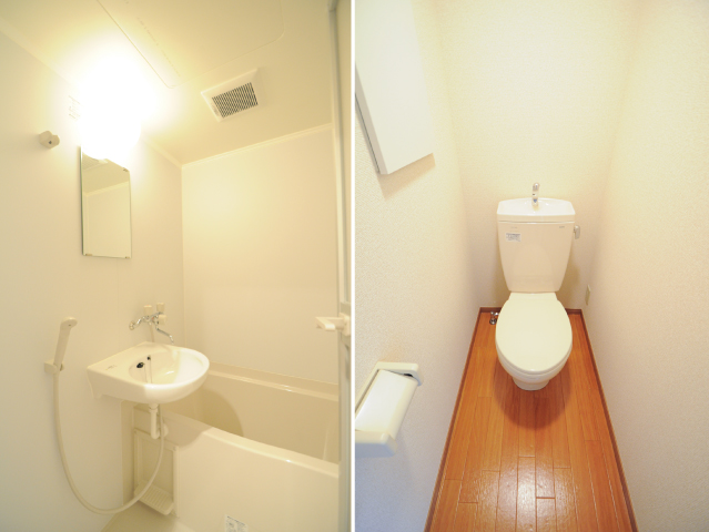 江古田駅の賃貸 62,000円 写真5