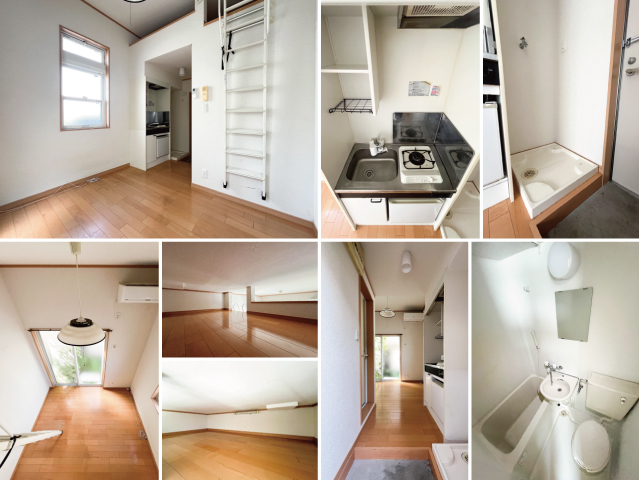 西巣鴨駅の賃貸 48,000円 写真2