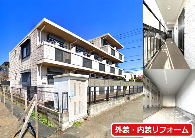 賃料75,000円~78,000円