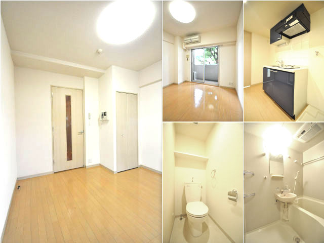 高円寺駅の賃貸 83,000円 写真2