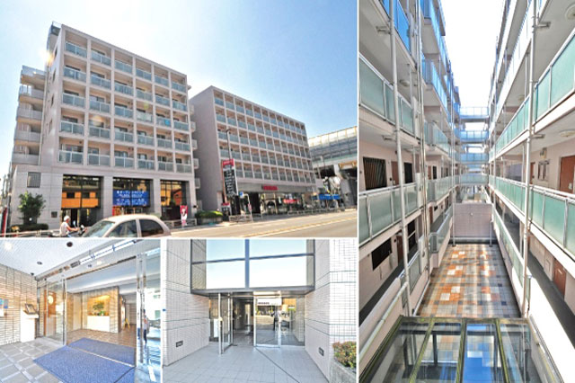 賃料38,000円～48,000円