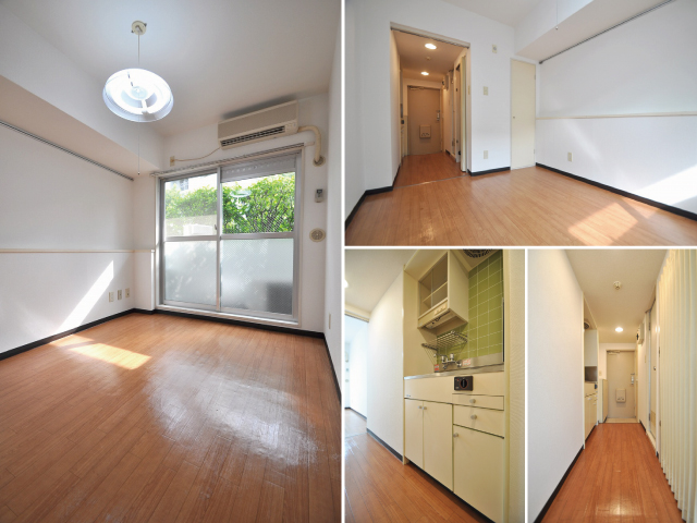 十条駅の賃貸 53,700円 写真2