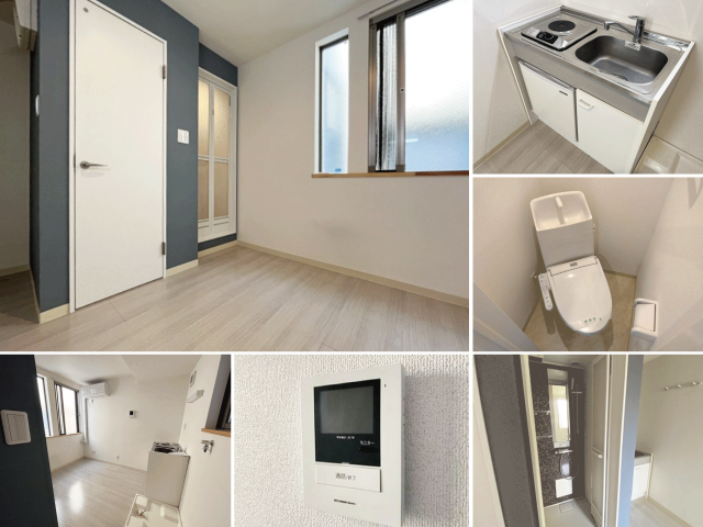 祐天寺駅の賃貸 74,000円 写真2