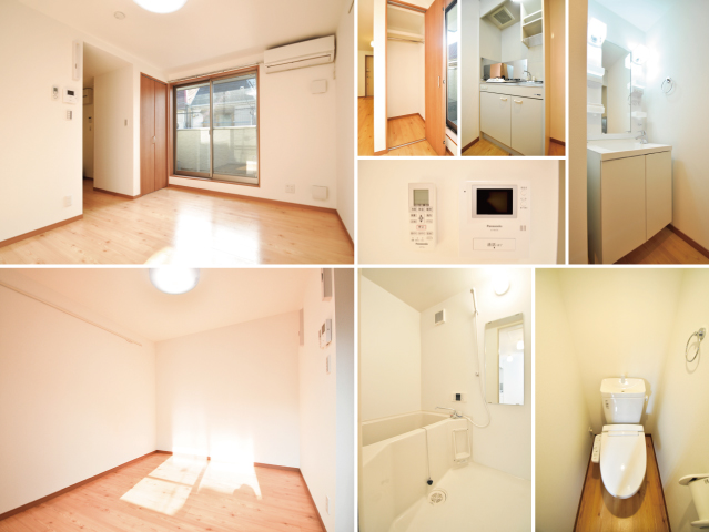 西巣鴨駅の賃貸 68,000円 写真2