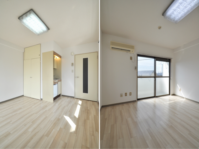 航空公園駅の賃貸 36,000円 写真2