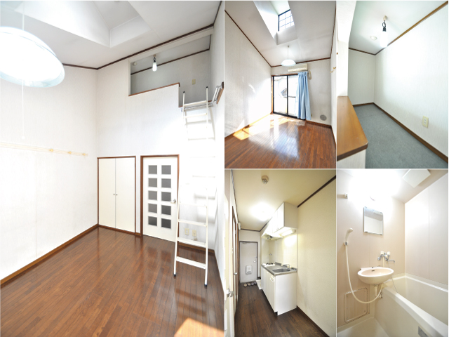 南大沢駅の賃貸 38,000円 写真2