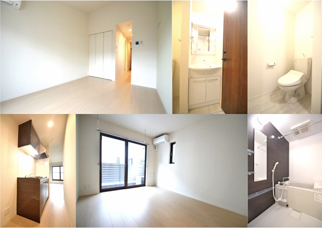 調布駅の賃貸 69,000円 写真2