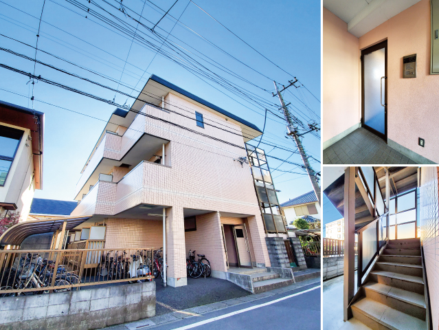 賃料55,000円