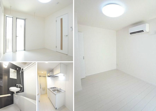 経堂駅の賃貸 78,000円 写真2