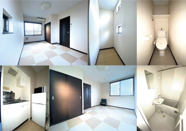 片倉駅の賃貸 60,000円 写真3