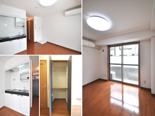 中村橋駅の賃貸 57,000円 写真2