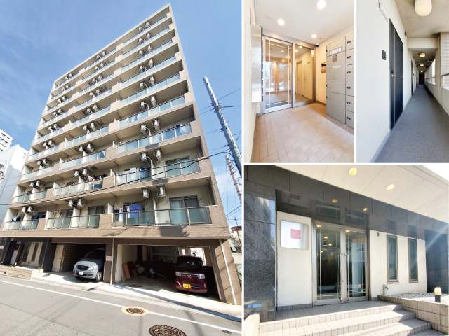 賃料79,500円~85,000円