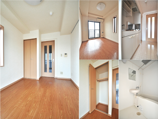 日吉駅の賃貸 68,000円 写真3