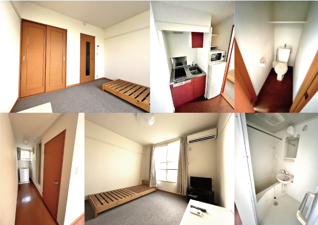 調布駅の賃貸 61,000円 写真3