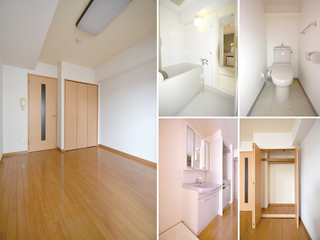 西川口駅の賃貸 70,000円 写真2