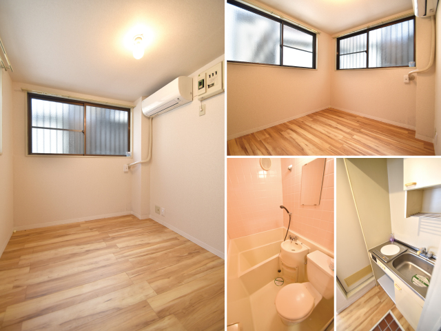 石神井公園駅の賃貸 46,000円 写真2