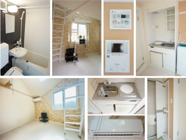 吉野町駅の賃貸 38,000円 写真2