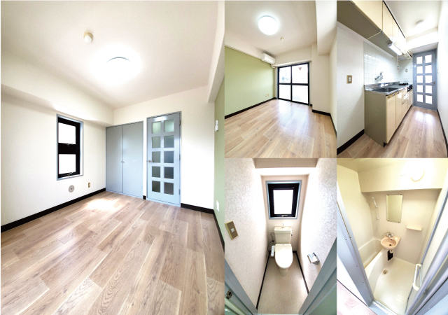 八王子駅の賃貸 50,000円 写真2