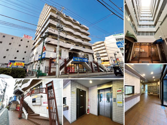 賃料50,000円~55,000円